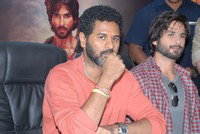 Rambo Rajkumar Movie Promotion Party Photos